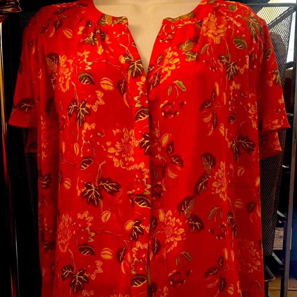 New blouse